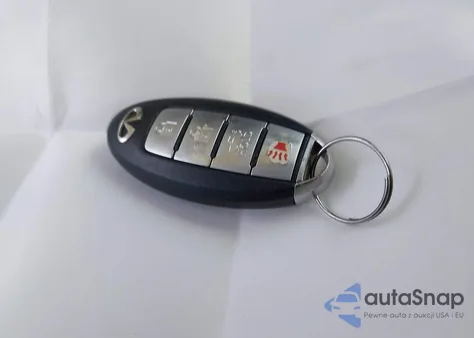 2015 Infiniti Q50 Premium z USA, uszkodzony, nr VIN JN1BV7AR8FM416530